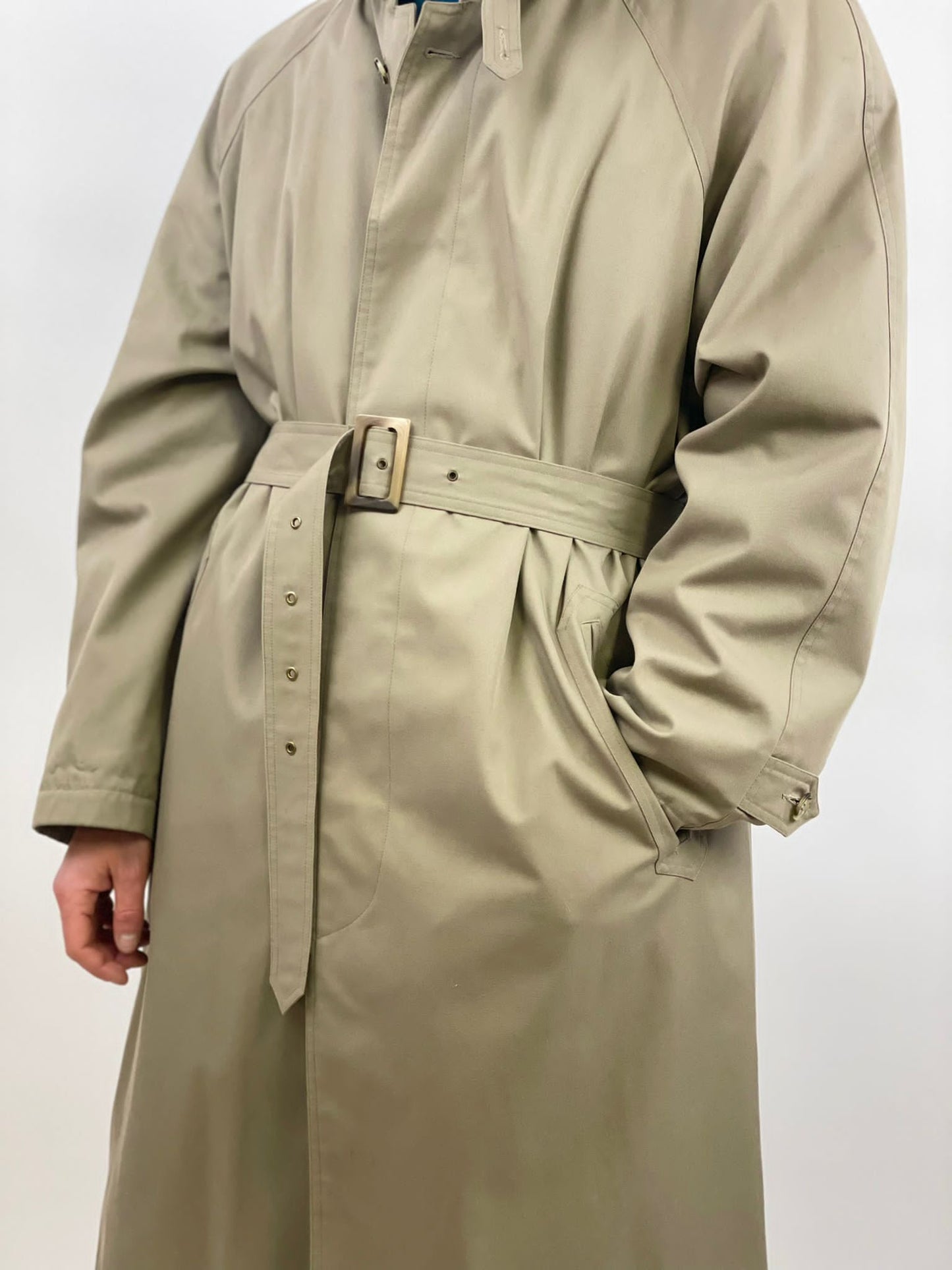 Trench coat Ralph Dudley