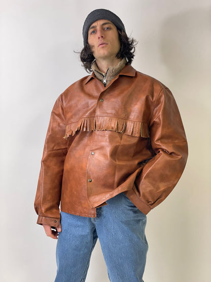 Texas-Jacke aus den 1980er Jahren