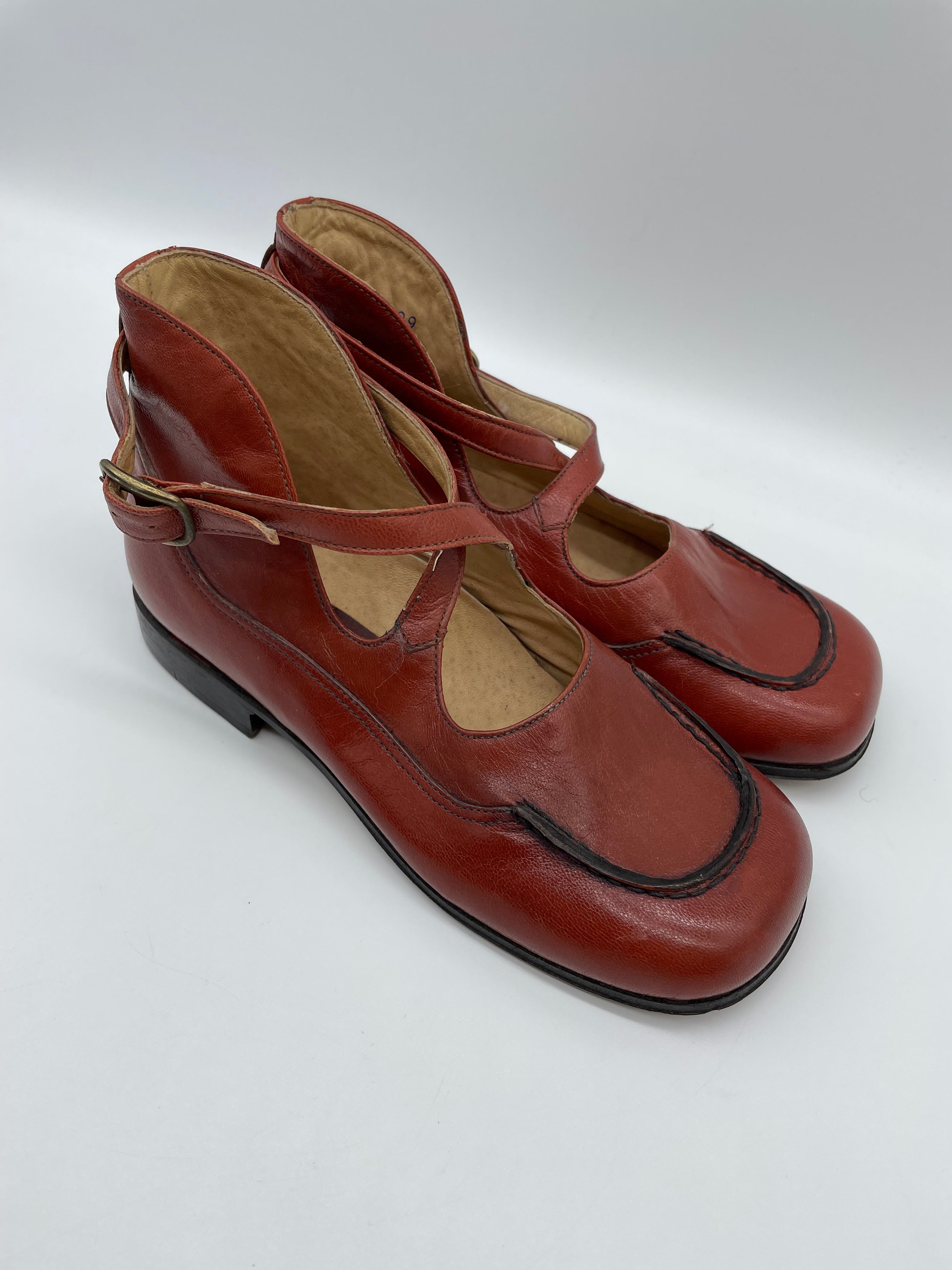 Trecate kids shoes 1960