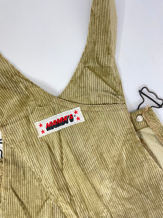 Mama's 1980s overalls
