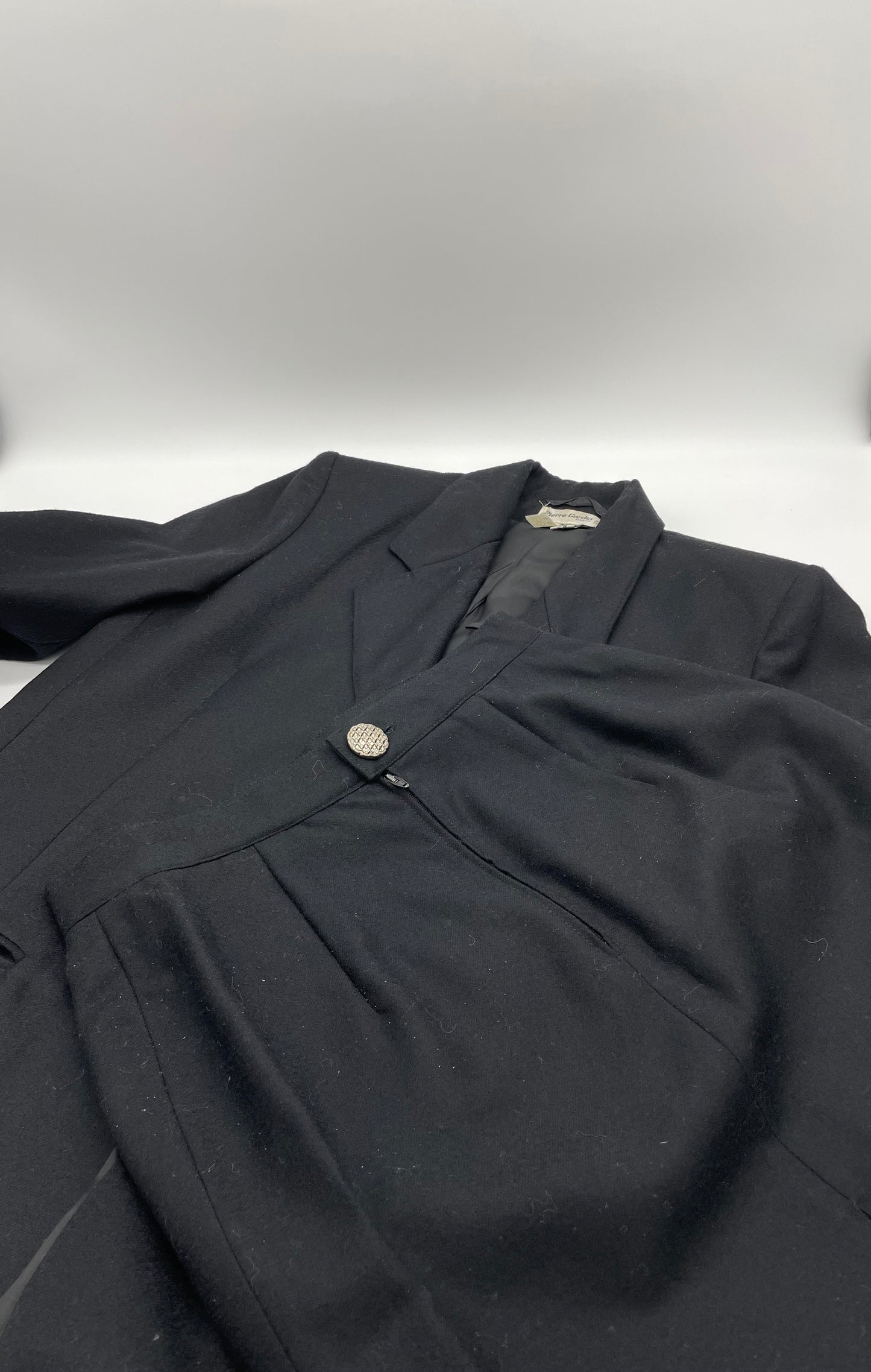 Pierre Cardin suit
