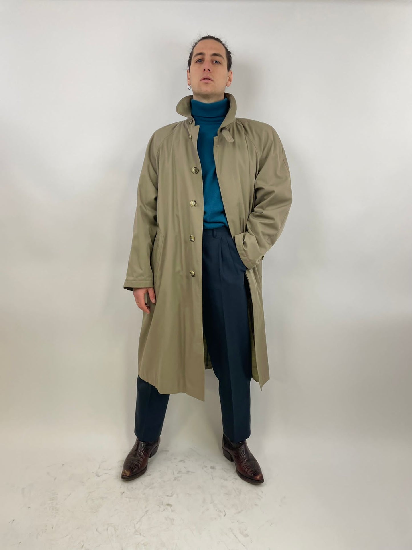 Trench coat Ralph Dudley