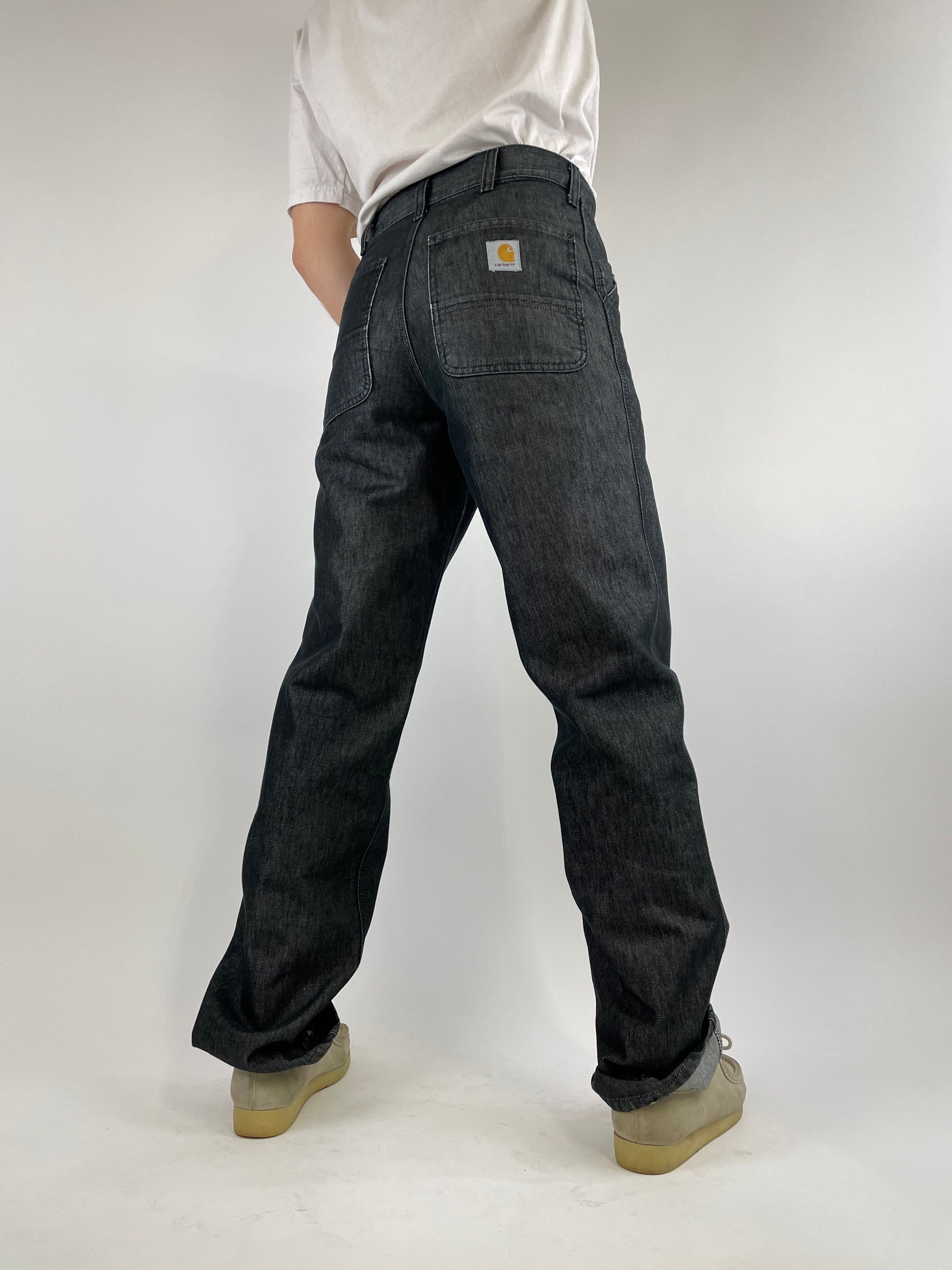 Jeans 2025 uomo carhartt