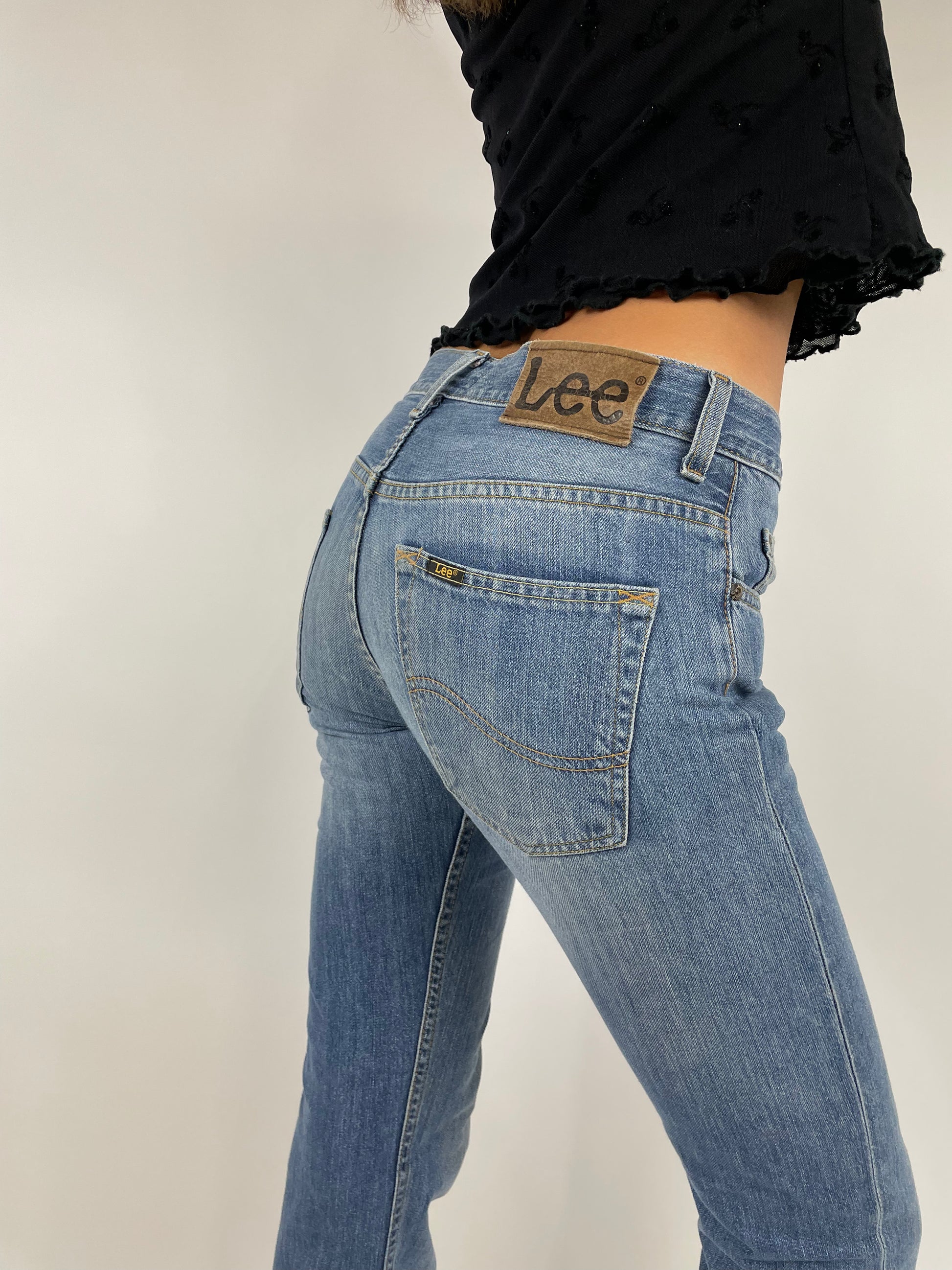 Jeans 2025 lee donna