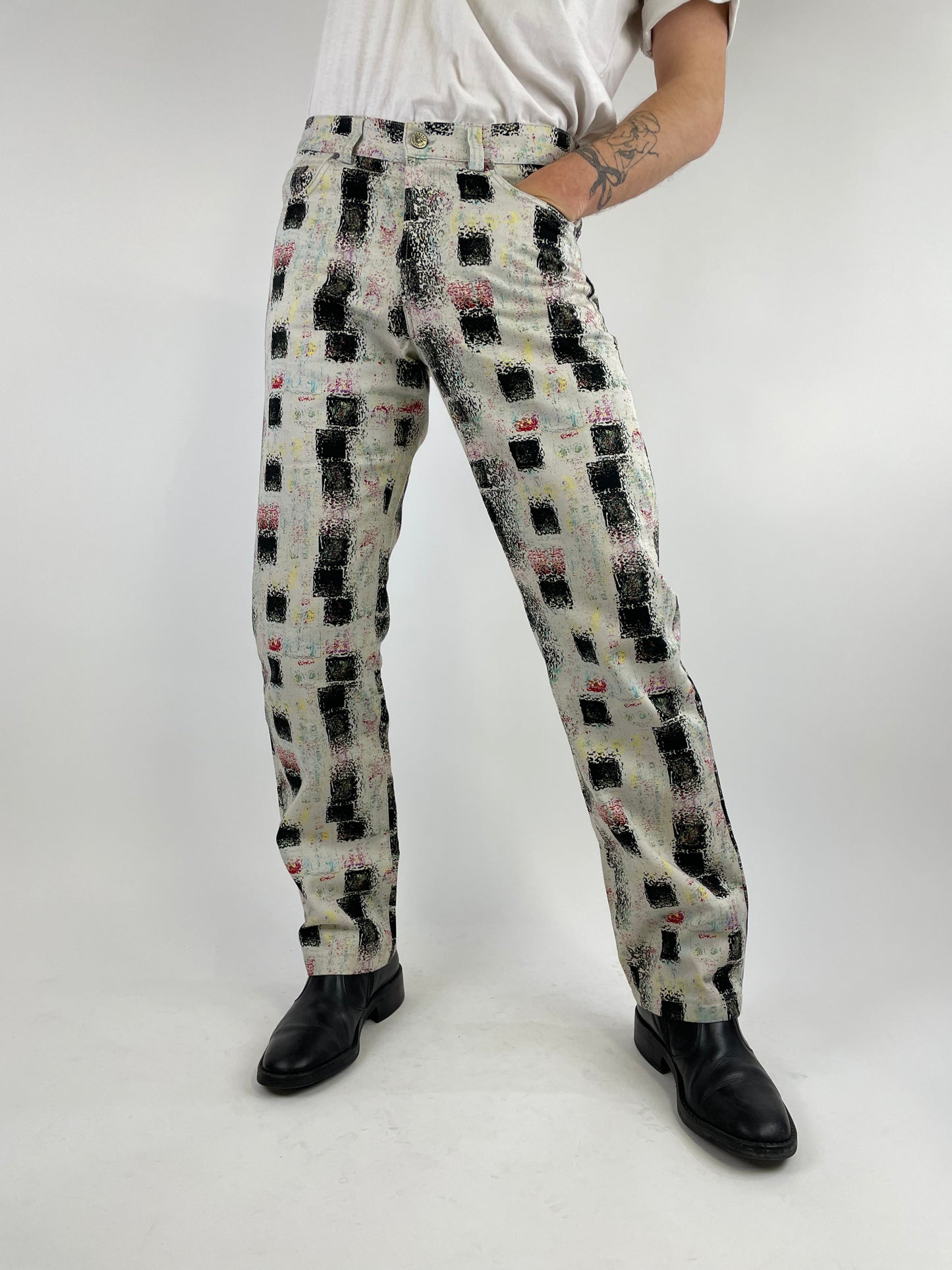 Versace Jeans Couture trousers