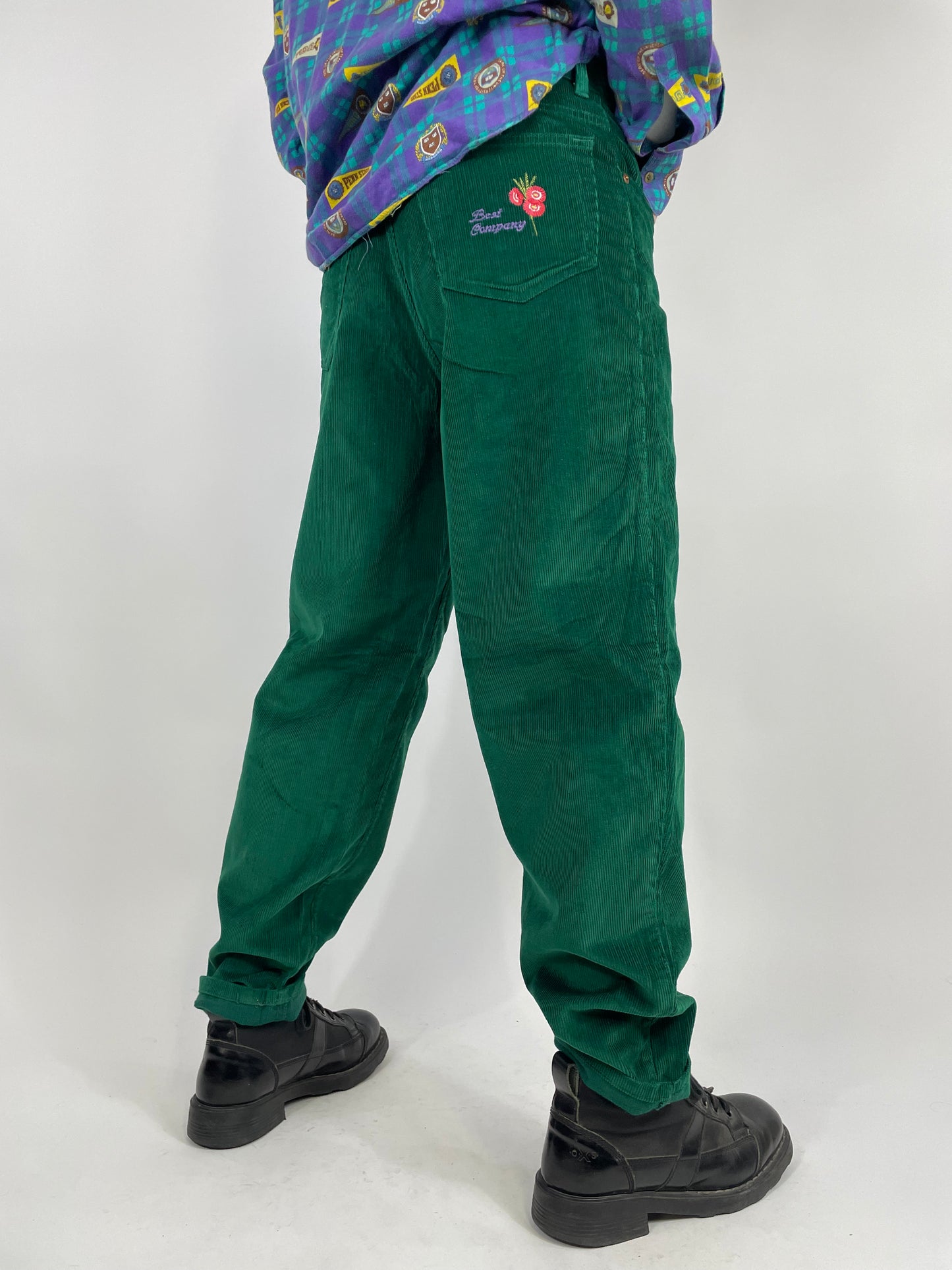 Best Company 1980s trousers