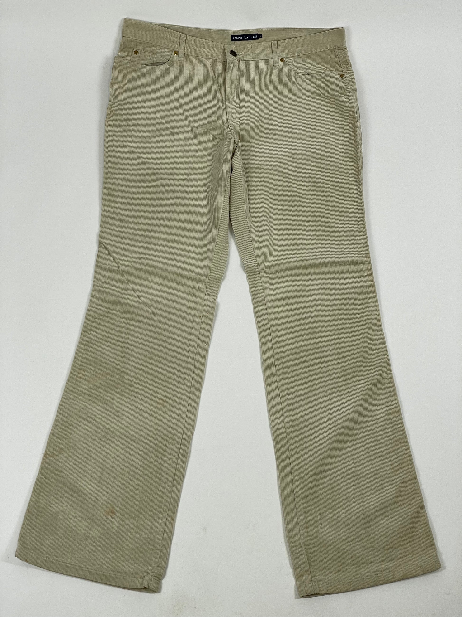 Pantaloni Ralph Lauren millerighe Fangovintage