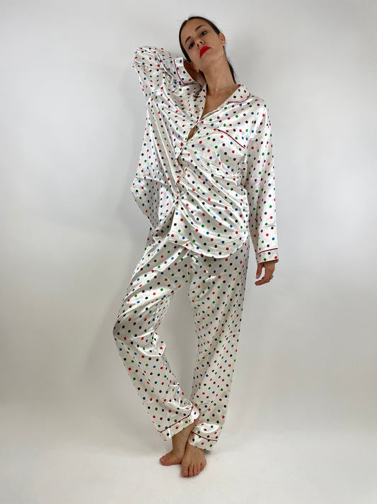 Pyjama von FP Michelet aus den 1980er Jahren