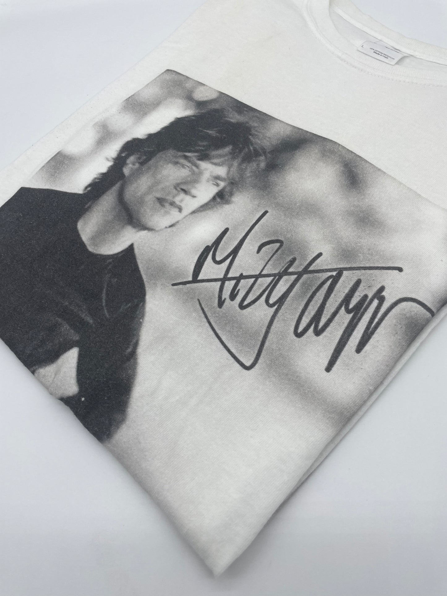 T-shirt Mick Jagger