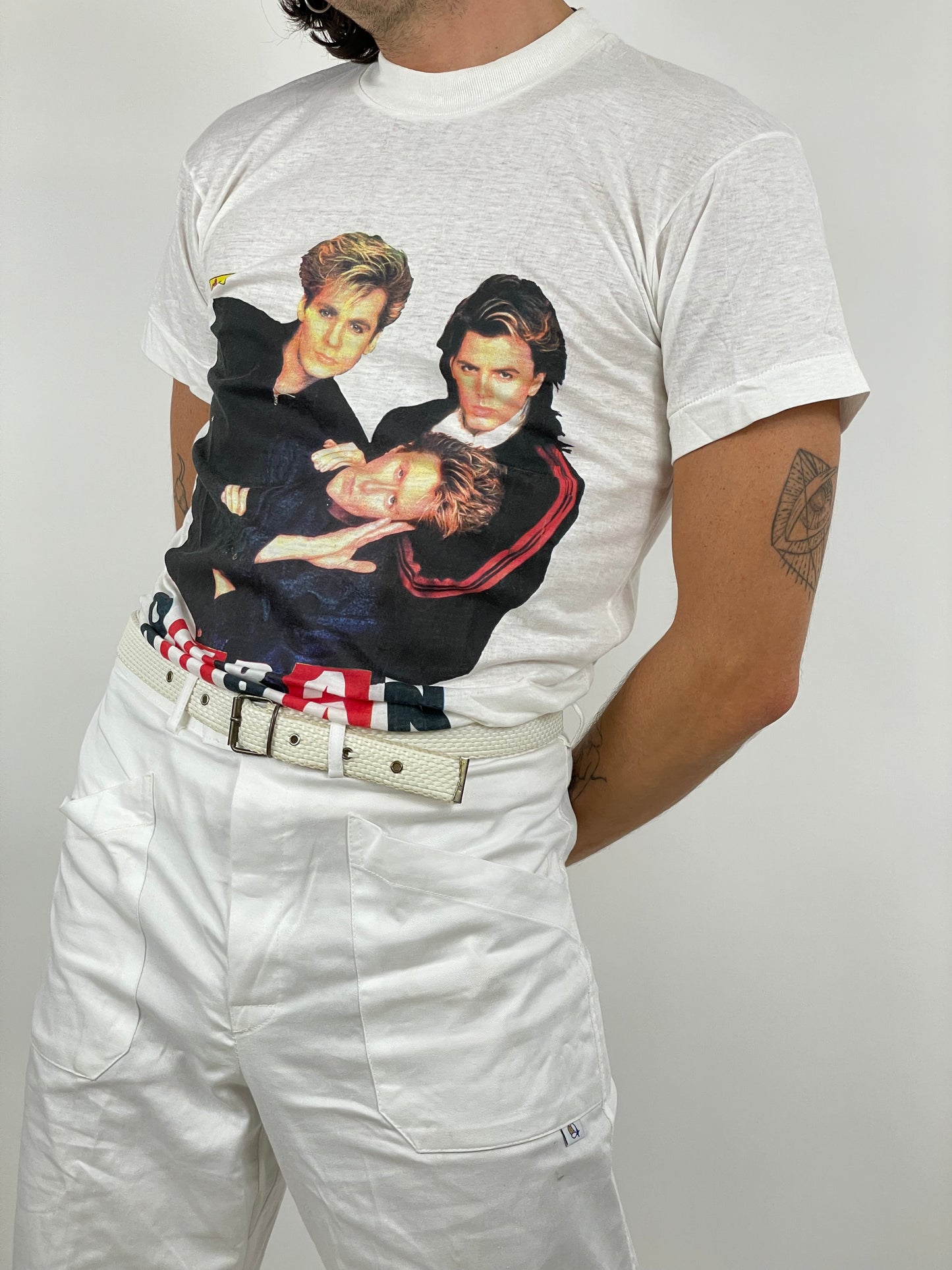 T-shirt Vintage Duran Duran