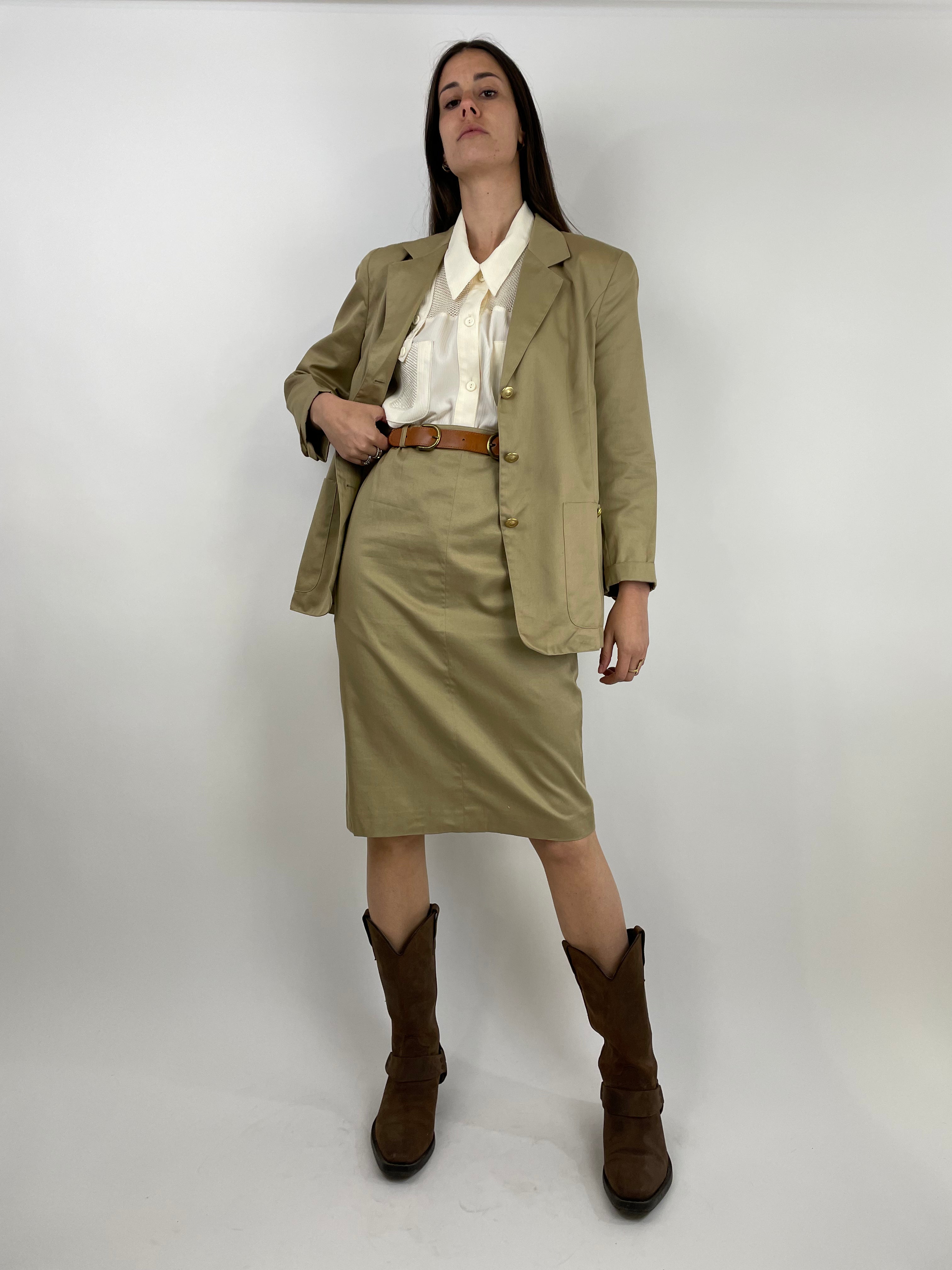 Marina Rinaldi suit
