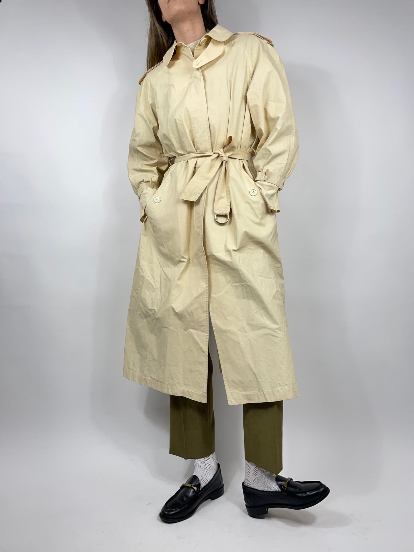 Cacharel trench coat
