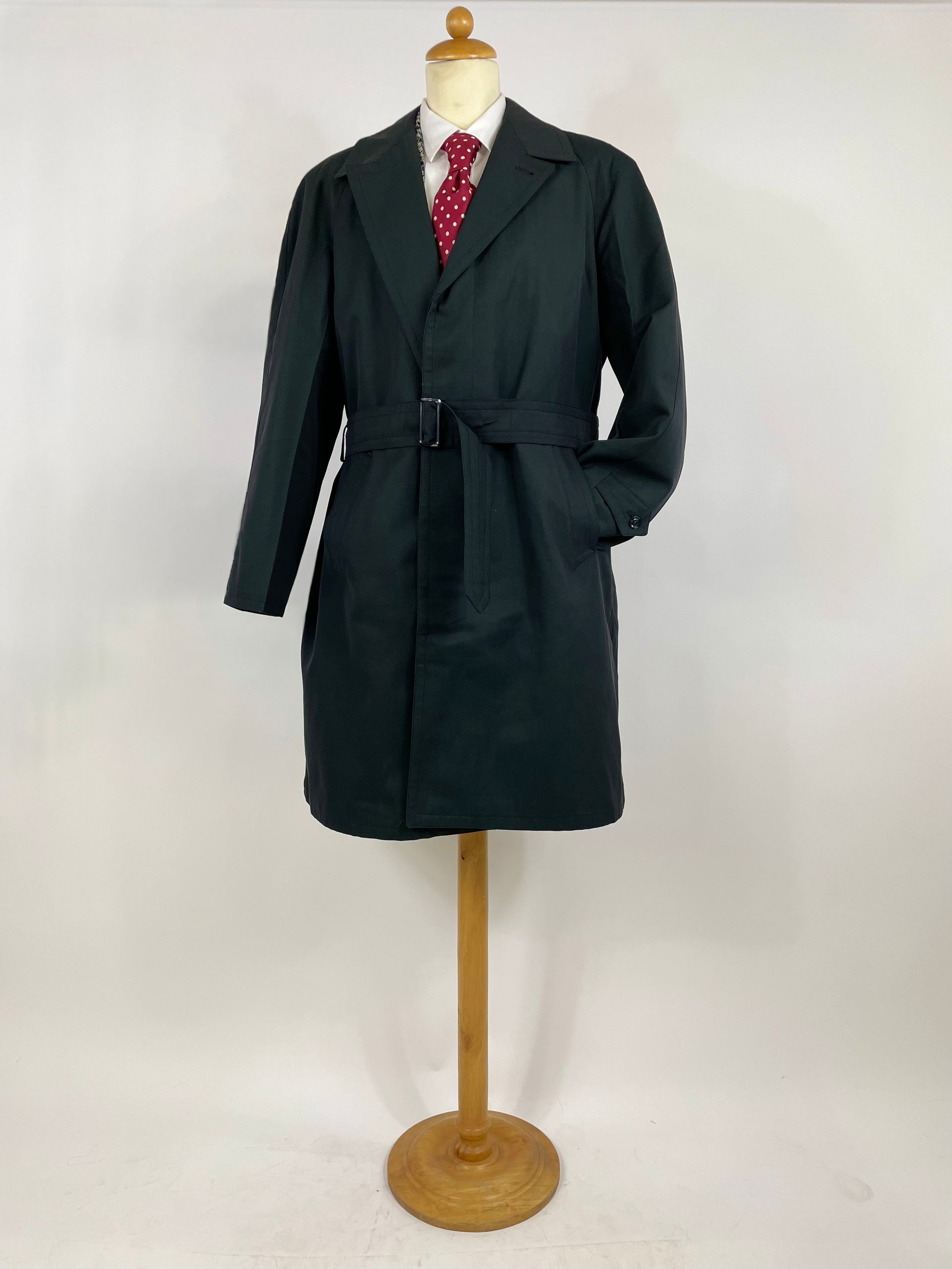 80s trench 2025 coat mens