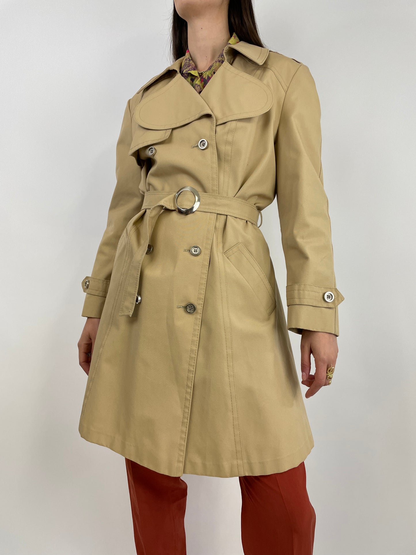 Nino Flex trench coat