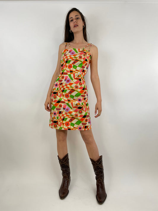 Vestiti vintage donna online